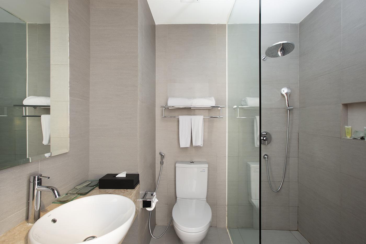 Hotel Santika Pekalongan Extérieur photo