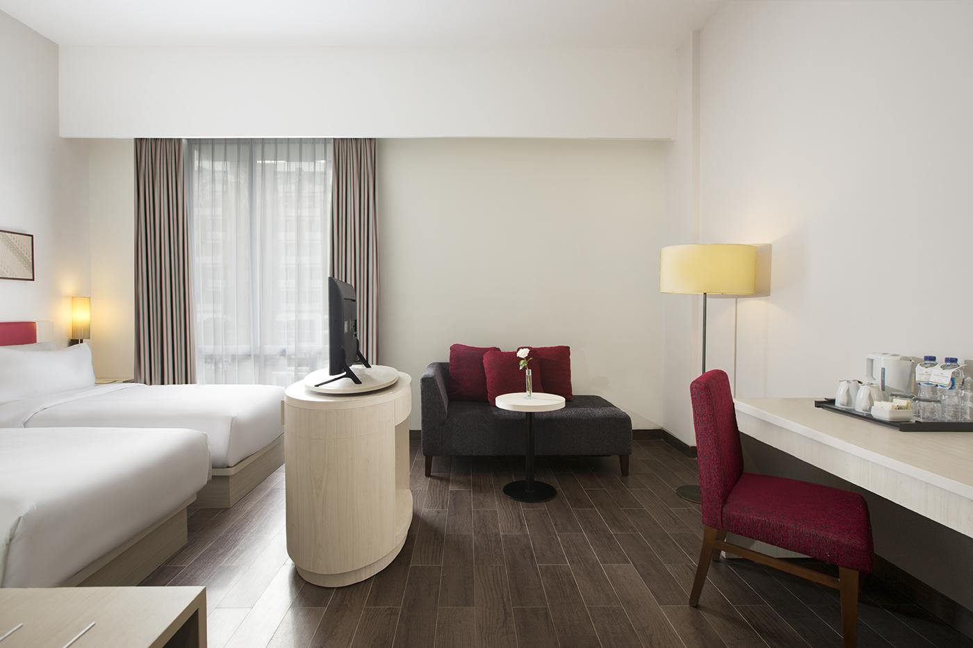 Hotel Santika Pekalongan Extérieur photo