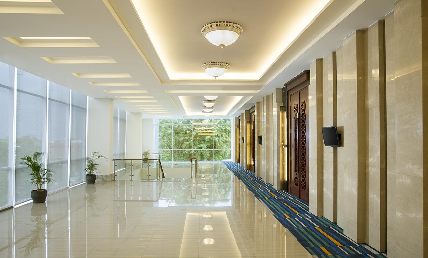 Hotel Santika Pekalongan Extérieur photo