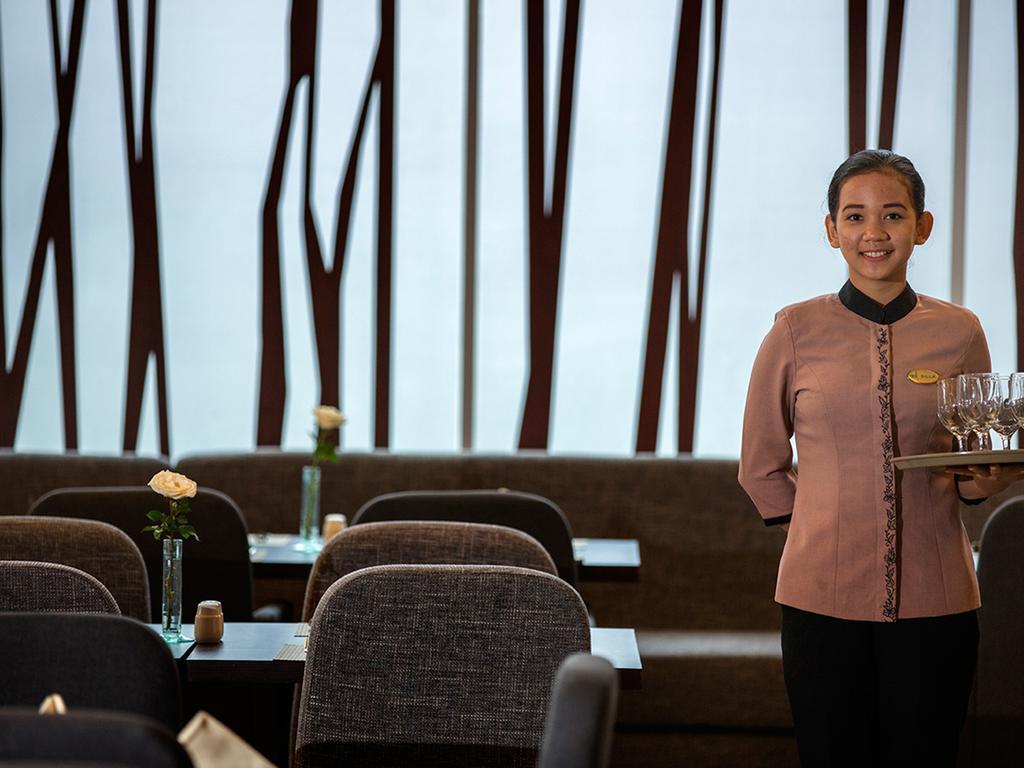 Hotel Santika Pekalongan Extérieur photo